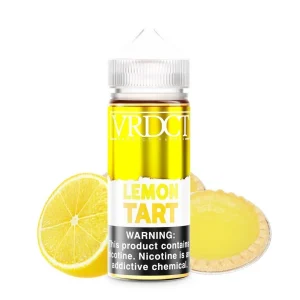 VERDICT | Lemon Tart 100ML eLiquid