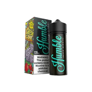 Smash Berriez by Humble 120ml