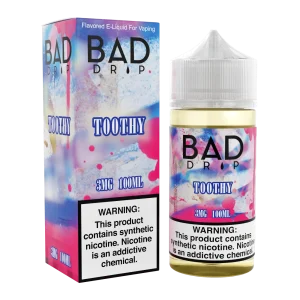 Sweet Tooth (Toothy) - Bad Drip Labs - 100mL
