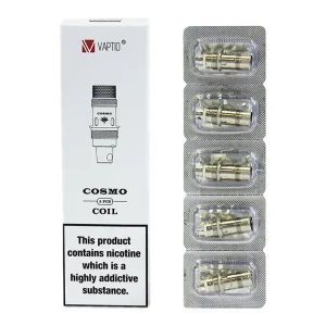 88Vape Cosmo A1 Coils (Pack of 5)