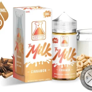 Cinnamon The Milk 100ml