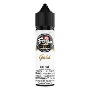 Dr. Fog Gold