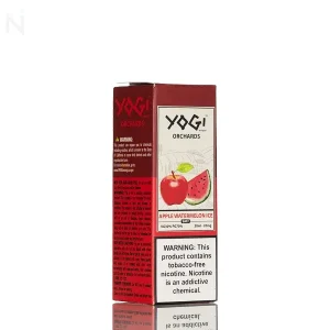 Yogi Orchards Salt Apple Watermelon Ice - 30mL
