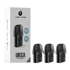 Lost Vape Ursa Replacement Pods