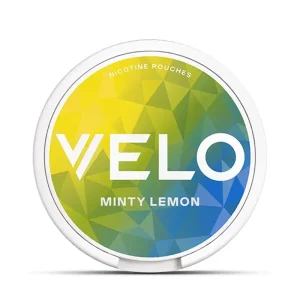 Velo Minty Lemon Nic Pouches