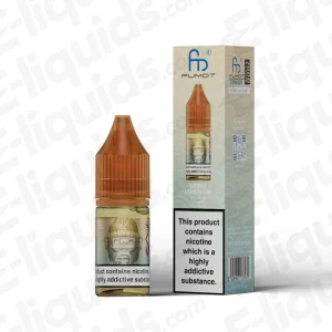 Fumot RandM Tornado 7000 Berry Lemonade Nic Salt