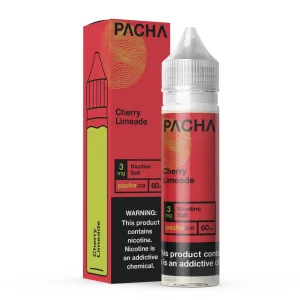 Cherry Limeade - Pachamama - 60mL