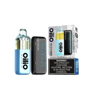 Lookah Oilio Meteor 35k 35mg Disposable & Power Bank Kit