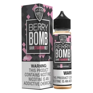 VGOD Berry Bomb