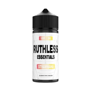 Strawnana Ruthless Essentials 100mL