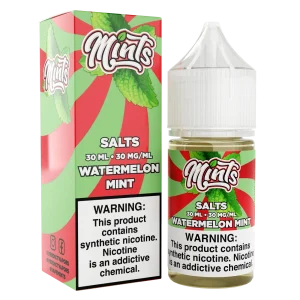 Watermelon Mint SALT - Mints Vape Co. - 30mL