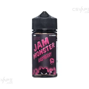 Jam Monster Raspberry