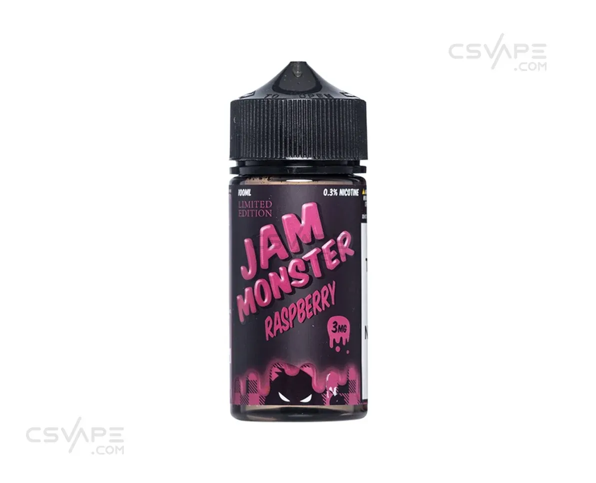 Jam Monster Raspberry
