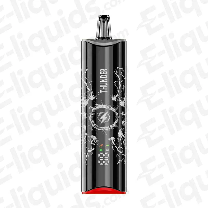 NEXEL Thunder Fizzy Cherry Prefilled Pod Kit