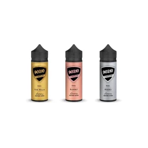 90210 Vapor 3 Bottle Bundle - Breazy