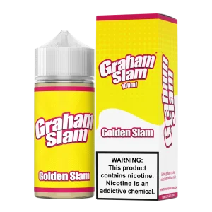 Graham Slam - Slam Juice - 100mL