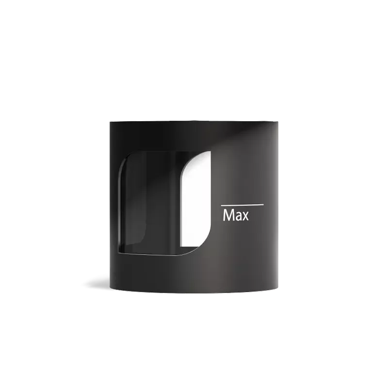 Aspire PockeX Pyrex Tube With Metal Cover - Image 2