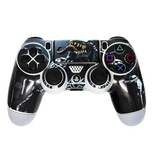 SONY PS4 CONSOLE SKIN - Venom