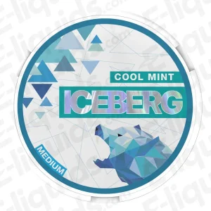 Iceberg Cool Mint Nicotine Pouches
