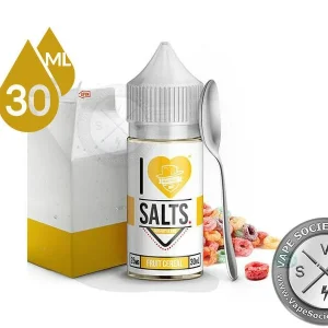 Fruit Cereal By Mad Hatter I Love Salts 30ml