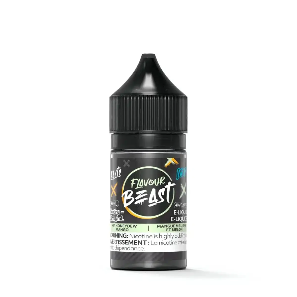 Flavour Beast Hip Honeydew Mango Iced