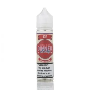 Sweet Fusion Ice Dinner Lady 60mL
