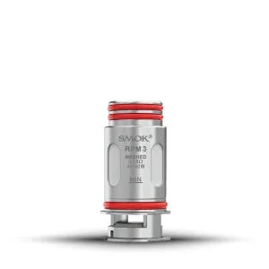 5 Pack - Smok RPM3 Replacement Coils