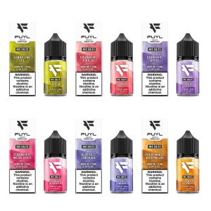 Fuyl Salt Series E-Liquid 30mL