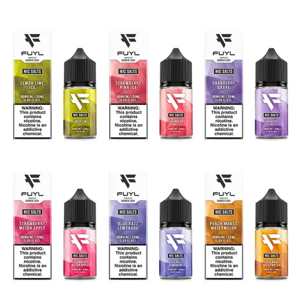 Fuyl Salt Series E-Liquid 30mL