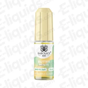 Bar Juice 5000 Butter Mints Nic Salt