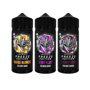Ruthless TFN Freeze Edition Series 120mL