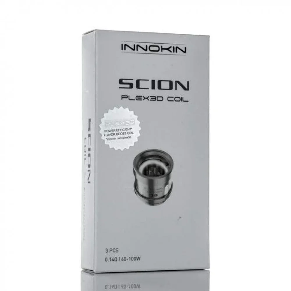 Innokin Plexar Plex3D Mesh Coil 3 Pack