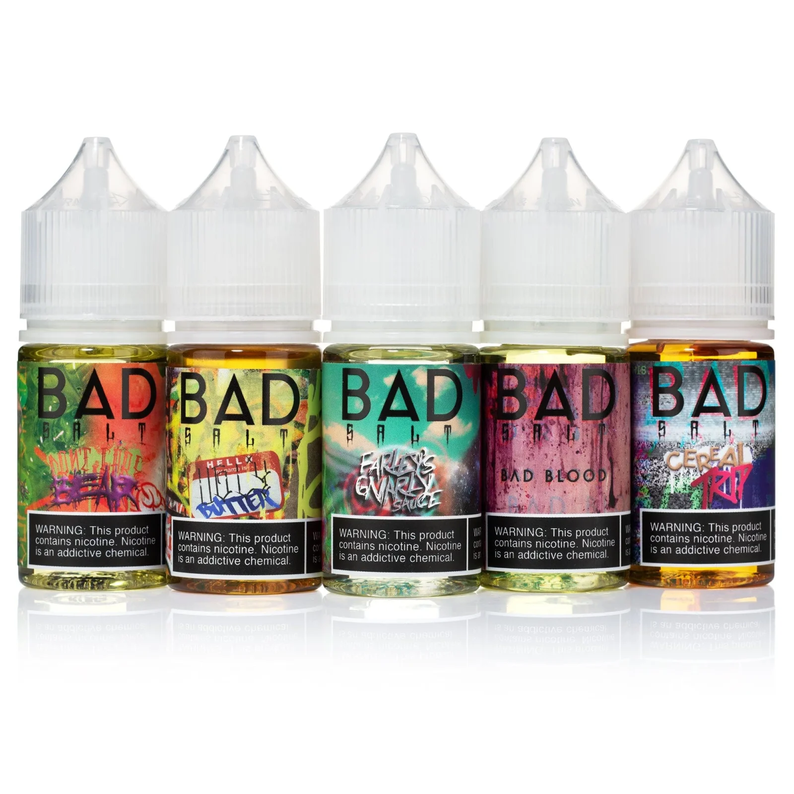 Laffy SALT - Bad Drip Labs - 30mL - Image 2