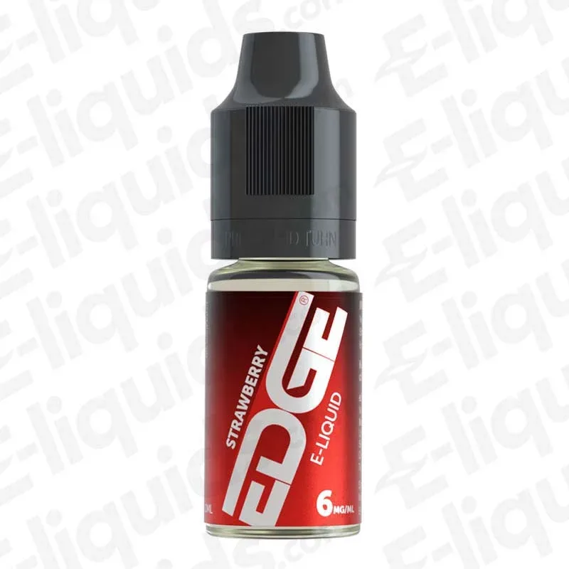 Edge Strawberry 50/50 Vape Juice