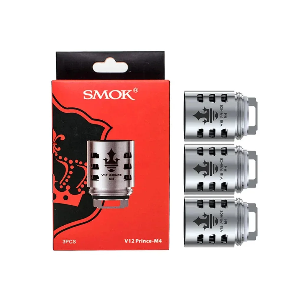 SMOK TFV12 Prince Replacement Coils