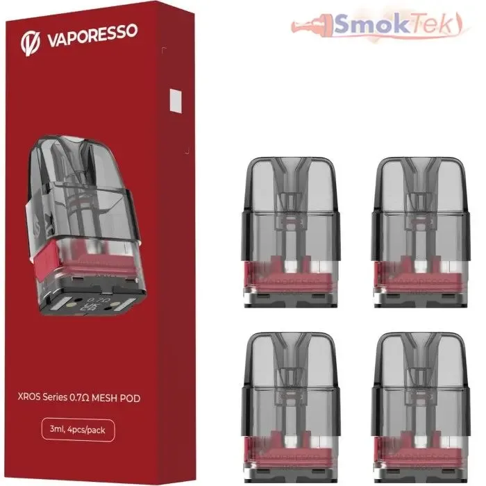 Vaporesso XROS Series Mesh POD 4 Pack - Image 2