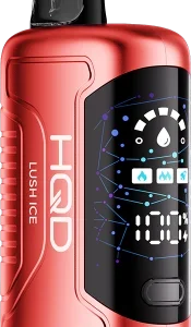 HQD GO 35K Puff Disposable Device