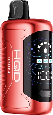 HQD GO 35K Puff Disposable Device