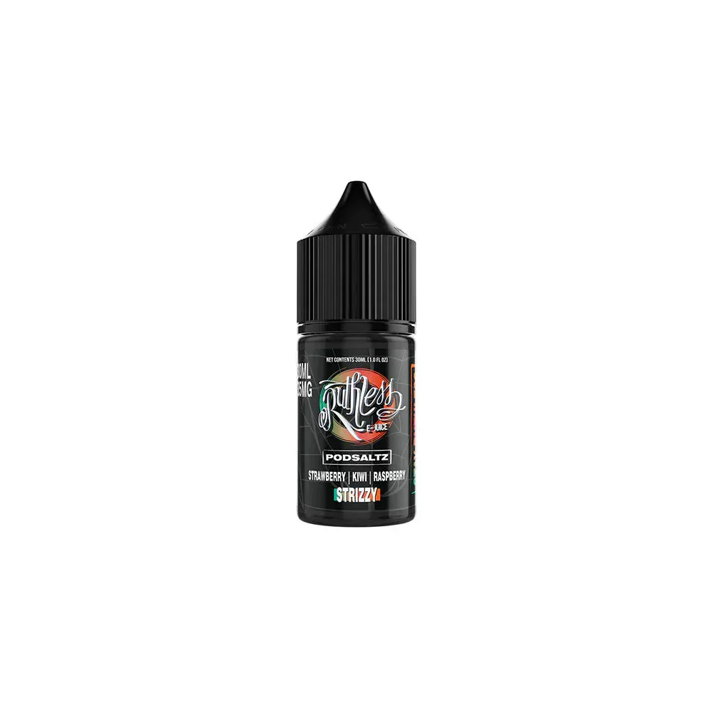 Strizzy SALT - Ruthless Vapor - 30mL