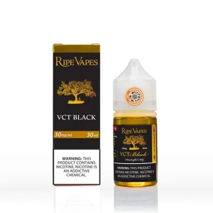 VCT Black Ripe Vapes Salts 30mL
