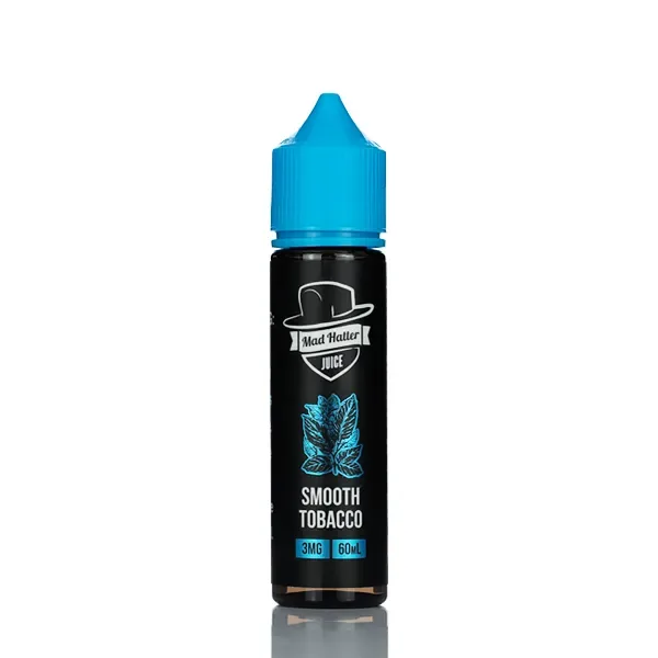Mad Hatter Juice - Smooth Tobacco - 60ml