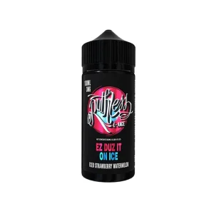 EZ Duz It On Ice Ruthless 100mL