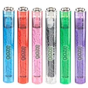 Ooze Slim Clear Series | Battery 400 mAh