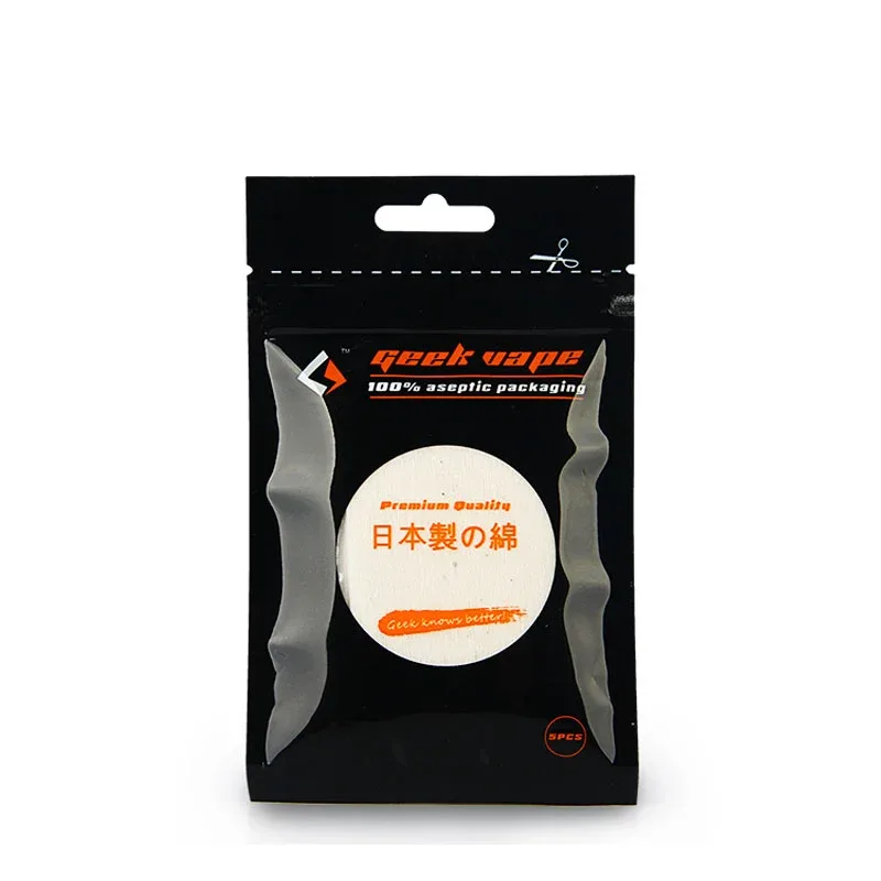 GeekVape Japanese Organic Cotton 5pcs - Image 2