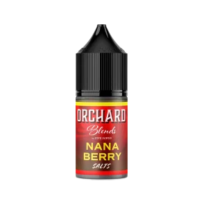 Nana Berry SALT - Orchard Blends by Five Pawns - 30mL