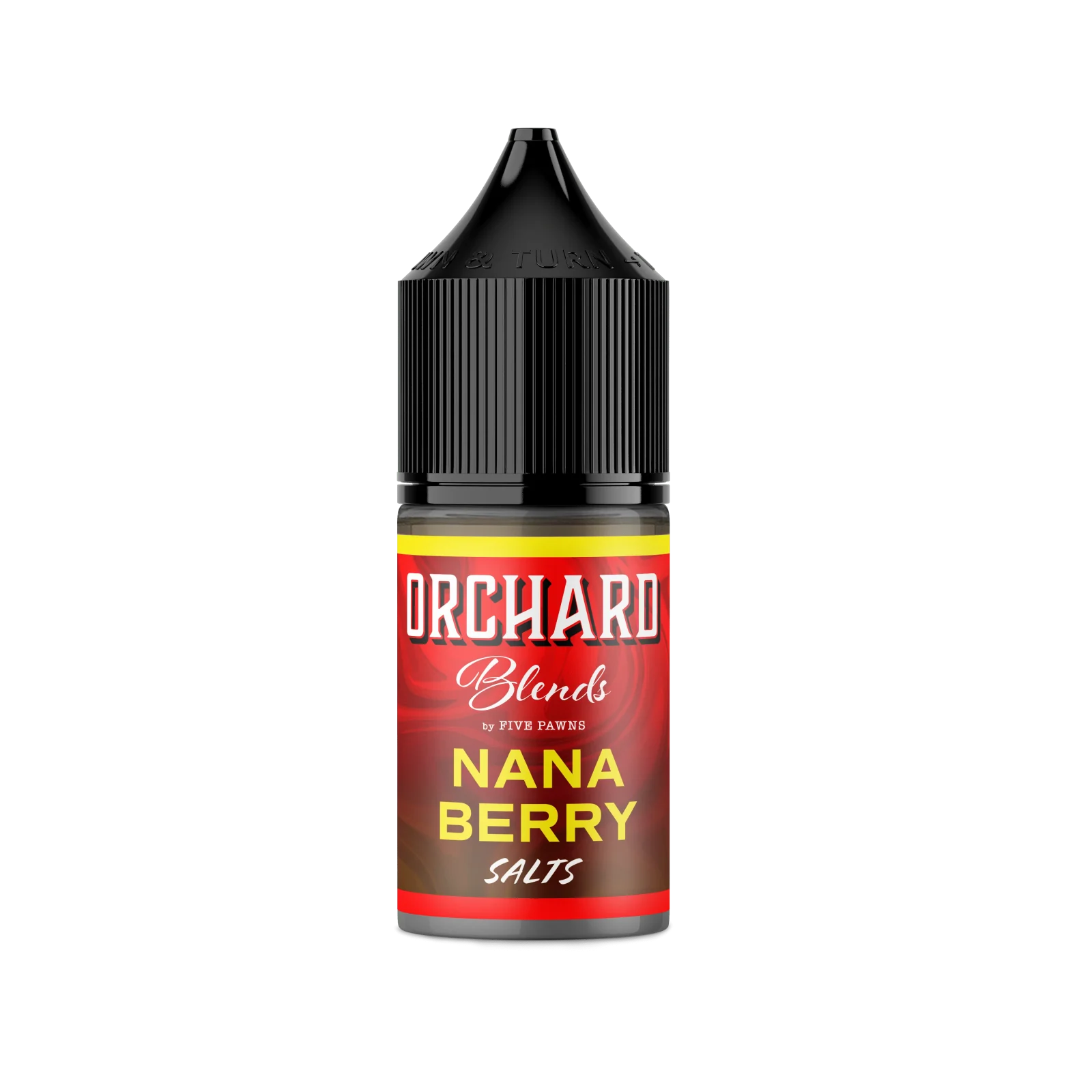 Nana Berry SALT - Orchard Blends by Five Pawns - 30mL