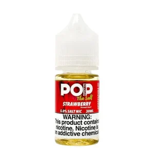 Strawberry Pop Clouds Salts 30mL