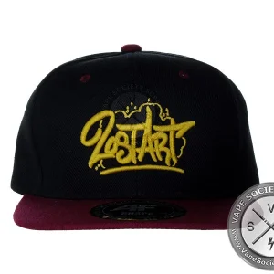 Lost Art Snapback Logo Caps