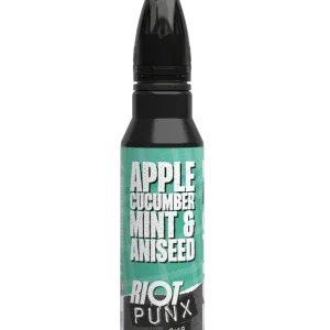 Punx - Apple, Cucumber, Mint & Aniseed Shortfill