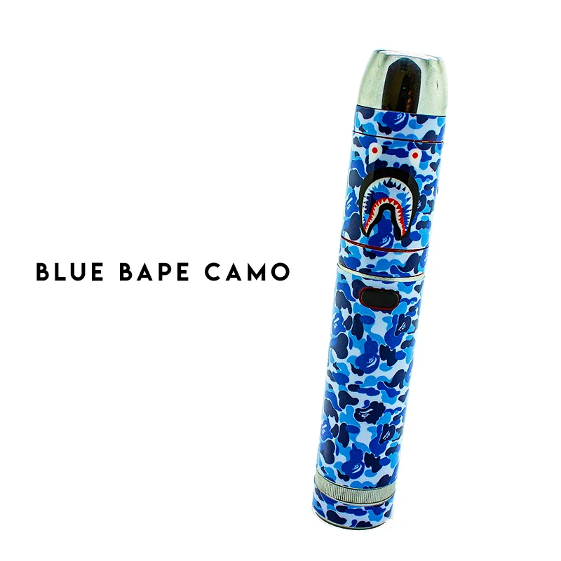 LIMITED EDITION: Pre-Wrapped Yocan Loaded Wax Pen Kit